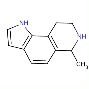 1H-Pyrrolo[2,3-f]isoquinoline, 6,7,8,9-tetrahydro-6-methyl-(62618-64-8)