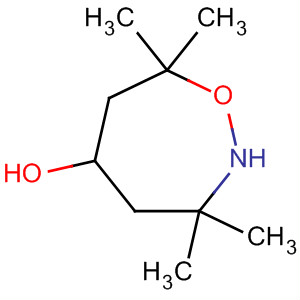 1,2-Oxazepin-5-ol, hexahydro-3,3,7,7-tetramethyl-