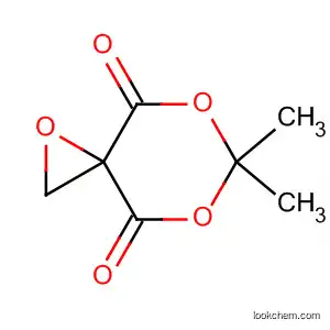 Molecular Structure of 62679-24-7 (1,5,7-Trioxaspiro[2.5]octane-4,8-dione, 6,6-dimethyl-)