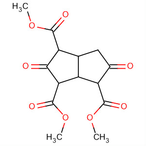 1,3,4-Pentalenetricarboxylic acid, octahydro-2,5-dioxo-, trimethyl ester