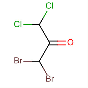 2-Propanone, 1,1-dibromo-3,3-dichloro-