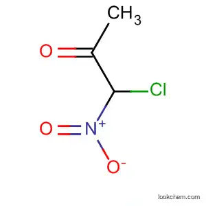 Molecular Structure of 62874-95-7 (2-Propanone, 1-chloro-1-nitro-)