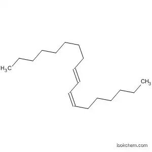 Molecular Structure of 63025-00-3 (7,9-Octadecadiene, (Z,E)-)