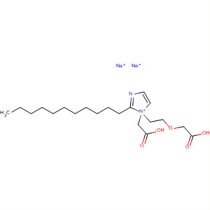 sodium laulyl carboxymethyl imidazoline acetate