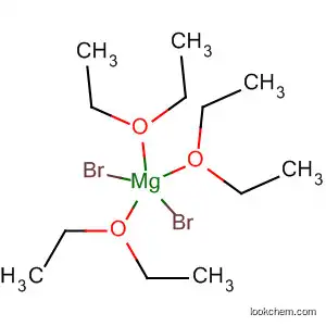 Molecular Structure of 64444-50-4 (Magnesium, dibromotris[1,1'-oxybis[ethane]]-)