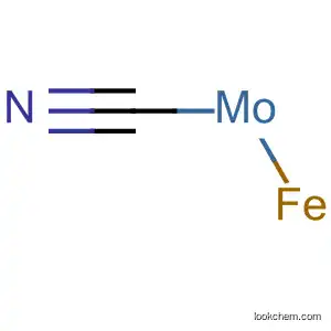 Molecular Structure of 64476-49-9 (Iron molybdenum cyanide)