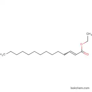 Molecular Structure of 64613-70-3 (Tetradecadienoic acid, ethyl ester)