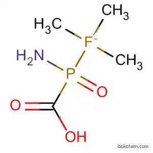 Molecular Structure of 661-60-9 (Phosphonamidic fluoride, trimethyl-)