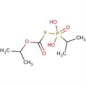 Phosphonofluoridic acid, (1-methylethyl)-, 1-methylethyl ester