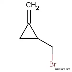 Molecular Structure of 69513-34-4 (Cyclopropane, 1-(bromomethyl)-2-methylene-)