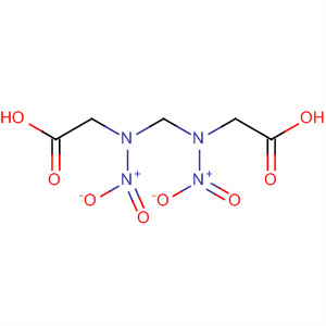Glycine, N,N'-methylenebis[N-nitro-