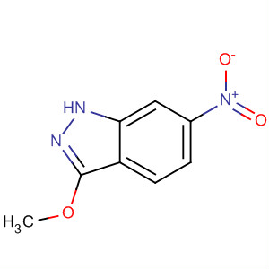1H-Indazole, 3-methoxy-6-nitro-