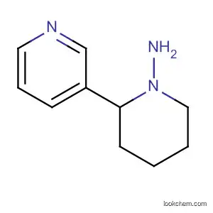 1-Piperidinamine, 2-(3-pyridinyl)-, (S)-