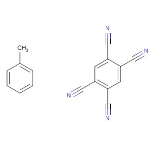 1,2,4,5-Benzenetetracarbonitrile, compd. with methylbenzene (1:1)