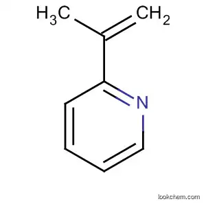 Molecular Structure of 74430-24-3 (Pyridine, (1-methylethenyl)-)