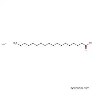 Molecular Structure of 7459-40-7 (Octadecanoic acid, manganese(3+) salt)