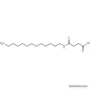 Molecular Structure of 75727-44-5 (Butanoic acid, 4-(dodecylmethylamino)-4-oxo-)