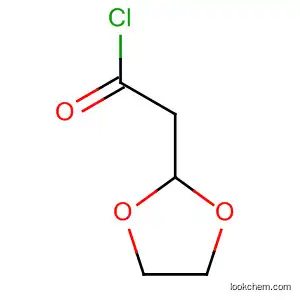 1,3-Dioxolane-2-acetyl chloride