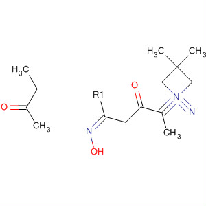 Molecular Structure of 100551-64-2 (2-Butanone, 3,3'-[(2,2-dimethyl-1,3-propanediyl)dinitrilo]bis-, dioxime)