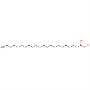 Molecular Structure of 101489-27-4 (1,2-Tricosanediol)