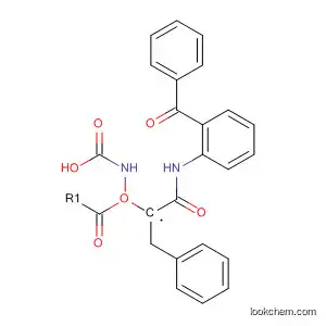 Molecular Structure of 10233-65-5 (Carbamic acid, [2-(benzoylphenylamino)-2-oxoethyl]-, phenylmethyl
ester)