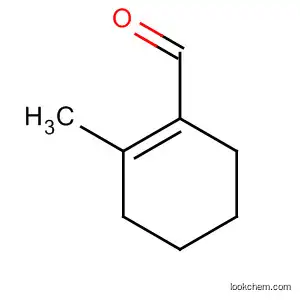 Molecular Structure of 102386-90-3 (Cyclohexenecarboxaldehyde, methyl-)