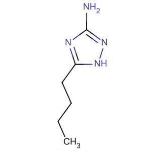 1H-1,2,4-Triazol-3-amine, 5-butyl-