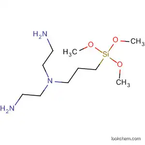 1,2-Ethanediamine, N-(2-aminoethyl)-N-[3-(trimethoxysilyl)propyl]-