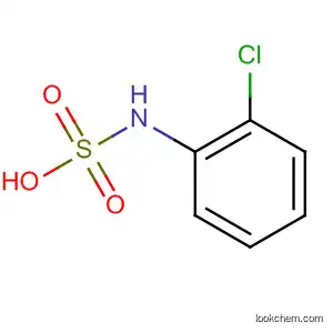 Molecular Structure of 103575-93-5 (Sulfamic acid, (2-chlorophenyl)-)