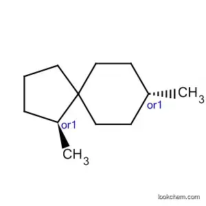 Spiro[4.5]decane, 1,8-dimethyl-, trans-
