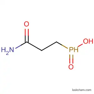 Phosphinic acid, (2-amino-2-oxoethyl)methyl-