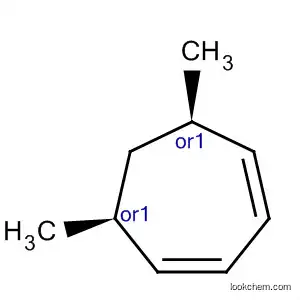 1,3-Cycloheptadiene, 5,7-dimethyl-, cis-