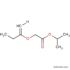 Acetic acid, (2-butenyloxy)-, 1-methylethyl ester, (Z)-