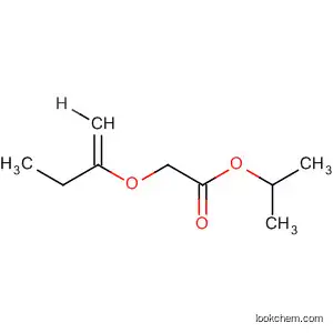 Acetic acid, (2-butenyloxy)-, 1-methylethyl ester, (E)-