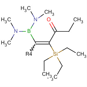 Molecular Structure of 105551-54-0 (Ethenone, [bis(dimethylamino)boryl](triethylsilyl)-)