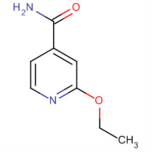 4-Pyridinecarboxamide, 2-ethoxy-