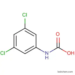 Molecular Structure of 105687-75-0 (Carbamic acid, (3,5-dichlorophenyl)-)