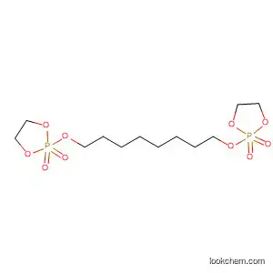Molecular Structure of 105692-94-2 (1,3,2-Dioxaphospholane, 2,2'-[1,8-octanediylbis(oxy)]bis-, 2,2'-dioxide)