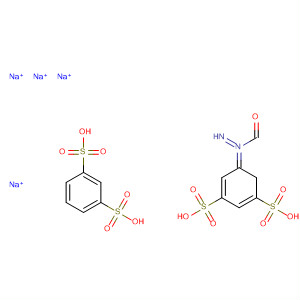 Molecular Structure of 105699-73-8 (1,3-Benzenedisulfonic acid, 5,5'-(carbonyldiimino)bis-, tetrasodium salt)