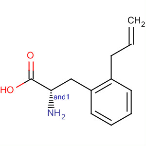 2-Ammonio-2-benzylpent-4-enoate