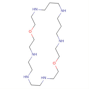 Molecular Structure of 105763-01-7 (1,13-Dioxa-4,7,10,16,20,24-hexaazacyclohexacosane)
