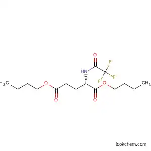 Molecular Structure of 816-59-1 (N-(Trifluoroacetyl)-L-glutamic acid dibutyl ester)