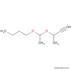 Molecular Structure of 820-01-9 (1-Butyne, 3-(1-butoxyethoxy)-)