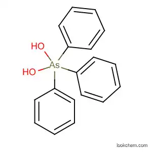 Molecular Structure of 896-28-6 (Arsorane, dihydroxytriphenyl-)