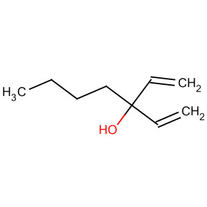 1-Hepten-3-ol, 3-ethenyl-