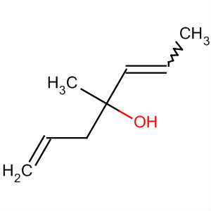 1,5-Heptadien-4-ol, 4-methyl-