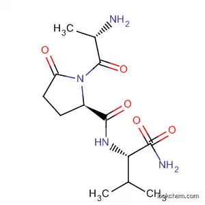 L-Valinamide, L-alanyl-5-oxo-L-prolyl-