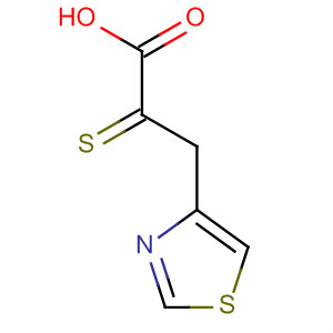 Molecular Structure of 106120-06-3 (4-Thiazolepropanoic acid, 2,3-dihydro-2-thioxo-)