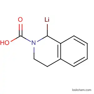 2(1H)-Isoquinolinecarboxylic acid, 3,4-dihydro-, lithium salt
