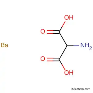 Molecular Structure of 106308-25-2 (Propanedioic acid, amino-, barium salt (1:1))